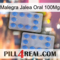 Malegra Oral Jelly 100Mg 20